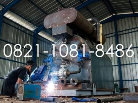 fabrikasi oil heater murah